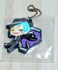 ツイステ ラバーマスコット フロイド・リーチ