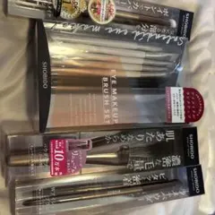 未使用品」CHIKUHODO メイクブラシ 3本セット - メルカリ