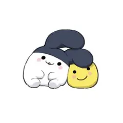 e_vil うさぎ りす