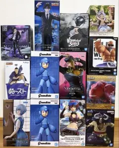 13種セット！プライズ　フィギュア　まとめ売り