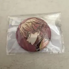 鬼滅の刃 WEBSHOPくじF賞 缶バッジ 我妻善逸