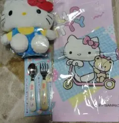 ハローキティ 4点セット