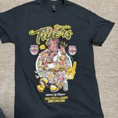 【スニダン限定・新品】阪神タイガース × VOYAGE KIDS Tシャツ VOYAGE KIDS】阪神タイガース T-shirt XL size - メルカリ