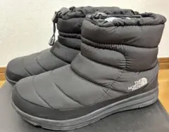 THE NORTH FACE ブラック スノーブーツ/ヌプシ/箱無し