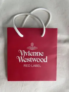2026年最新】Vivienne Westwood RED LABEL ショップ袋・ショッパーの