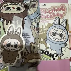 2025年最新】POPMART labubu マカロン toffeeの人気アイテム