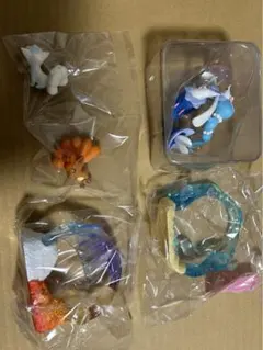 ポケモン ロコン アシレーヌ リーメント