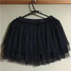 ローリーズファーム スカート チュールスカート