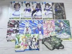 ウマ娘 トレーディングカード