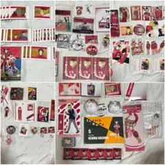 ハイキュー!! 孤爪研磨 総額45000円 グッズ セット売り