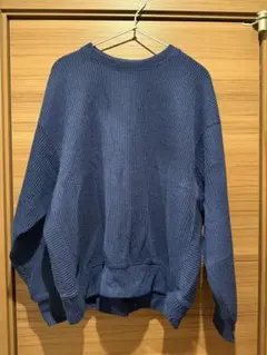 journal standard relume navy sweater L