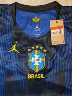 NIKE ブラジル代表 ユニフォーム Lのサムネイル