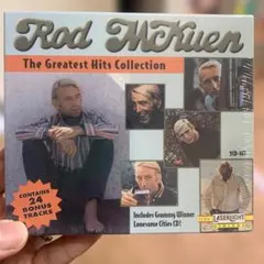 未開封・CD5枚組》ROD McKUEN「GREATEST HITS 1～5」 - メルカリ
