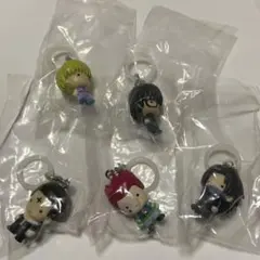 HUNTER × HUNTERハンターハンターめじるしアクセサリー幻影旅団コンプ