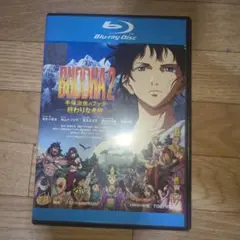 ブッダ2　終わりなき旅　ブルーレイ