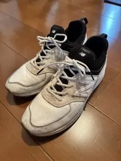 New Balance Nハリウッドスニーカー コラボ　スニーカーのサムネイル