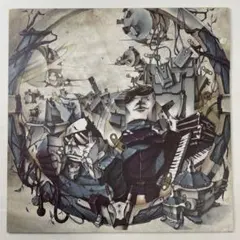 Robot Koch – Robot Robinson【LP】