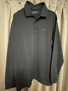 Nike DRI-FIT ストライプシャツ サイズ100