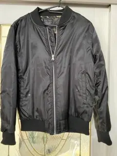 ブラック Mサイズ 迷彩内側