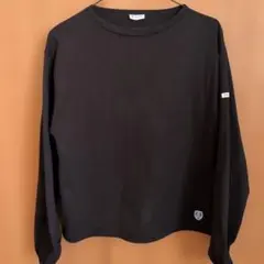 ORCIVAL ブラック 長袖 Tシャツ サイズ1