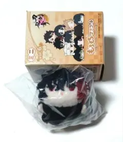 刀剣乱舞　もちもちマスコット　ミニ　vol.6　もちマス　肥前忠広　①のサムネイル