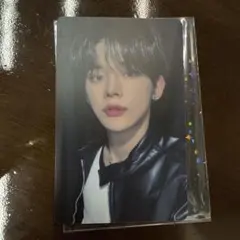 新品TXT fight or escape m2u ラキドロ トレカ ヨンジュン