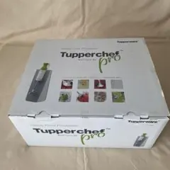 新品未使用　タッパーウェア　タッパーシェフプロ タッパーシェフプロ タッパーウェア - メルカリ