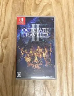 オクトパストラベラーII (Nintendo Switch)
