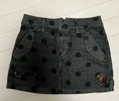 PEARLY GATES READY GOLF 秋冬スカート　サイズ【0】