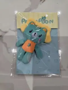 PondPhuwin PERMPOONドールキーチェーン ぬいぐるみ マスコット PondPhuwin】PERMPOON ドールキーチェーン ぬいぐるみ - メルカリ