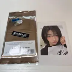 tripleS ASSEMBLE25 ソヒョン トレカ OMA 未開封