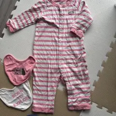 THE NORTH FACE ロンパース 80サイズ