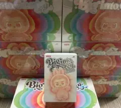 【正規品・未開封】 Labubu Big into Energy 1 箱