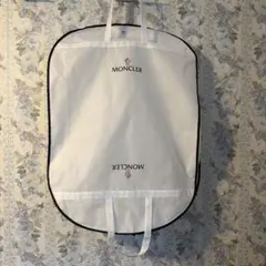 MONCLER モンクレール 衣装袋 ガーメントカバー 衣装カバー長さ109cm