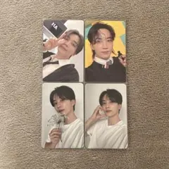 SEVENTEEN ジョンハン 17 is right here carat盤