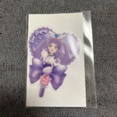 映画プリキュア　特典　キュアマジェスティ