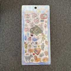 【正規品】ボンボンドロップシール プチドロップステッカー ディズニー クラシック