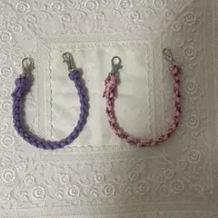 けい様専用♡ストラップ