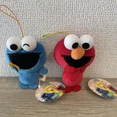 2026年最新】クッキーモンスターストラップの人気アイテム - メルカリ