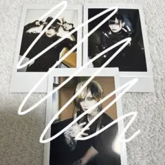 JILUKA Boogie Zyean Sena Ricko チェキ