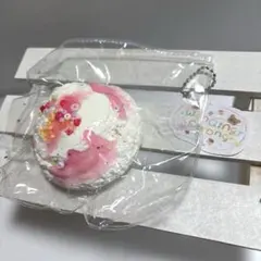 文清　WenQing Strong 桜 アイスクリーム　スクイーズ