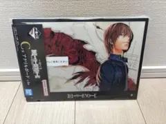 一番くじ　DEATH NOTE C賞アクリルボード1点