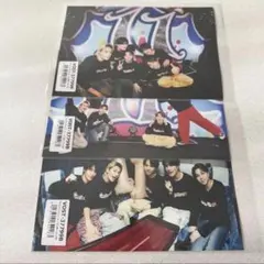 M!LK MILK 好きすぎて滅/爆裂愛してる 特典 オリジナル2Lフォト 3種