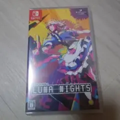 Touhou Luna Nights Nintendo Switch