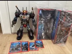 ダイアクロンロボットベース クラウドアクロス&グランドダイオン&GX