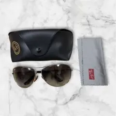 Ray-Ban RB3293Aレイバン サングラスティアドロップケース付き