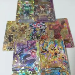 【ガンバレジェンズ】ガンバライジング LR まとめ売り