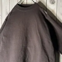 リーボック 刺繍ロゴ スウェット 薄手 Sサイズ