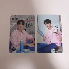 SEVENTEENドギョム ケレン 2023 トレカ セット 46.47