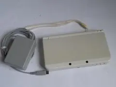 ニンテンドーNEW3DS ホワイト とび森/ 充電器付き